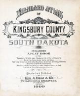 Kingsbury County 1909 